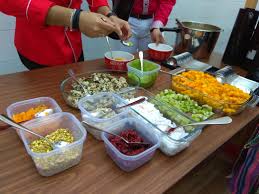 Iaitu aku guna nestum untuk salut ayam goreng tu. Ria Buchari Nestum Sarapan Sehat Bukan Sekedar Kenyang