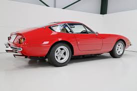 The lowest recorded sale price was $415,000 for a 1969 ferrari gtb/4 daytona spyder conversion on december 14 2020. Used 1973 Ferrari 365 Gtb 4 Dyatona Sports 4 4 Manual Petrol For Sale In Essex U82 Lux Classics