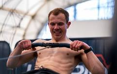 HybridX Stride Relay - September 20th 2026