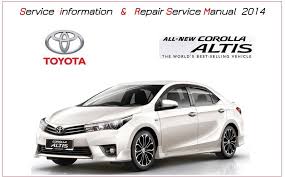 Toyota Corolla 2014 2012 Repair Service Manual Toyota Corolla 2010 Repair Service Manual Toyota Corolla 2010 Toyota Corolla Corolla