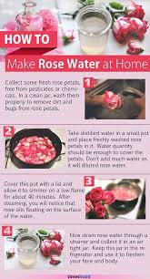 Make Rose Water Rose Water Diy Rose Water For Skin Rose Water
