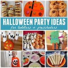 Easy and fun halloween activities for kids to enjoy. Last Minute Halloween Party Ideas Toddler Approved