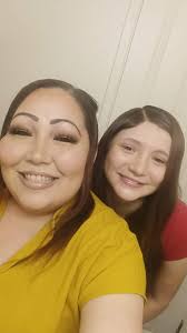 My Baby Girl.is still missing...no updates trails gone cold I have one home  but now I have no leads to my younger daughters whereabouts and I'm worried  because she is naive when