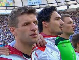 Related to brandy mueller, mary mueller. Espn Fc On Twitter Thomas Muller With A Wink To The Camera During The National Anthem Apparently He S Not Nervous Http T Co Naafnauqr5