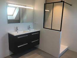 L'entreprise atout plomberie vous propose ses services en rénovation salle de bain, si vous habitez à tours. Renovation Salle De Bain Creation Et Amenagement Salle De Bain Illico Travaux Tours