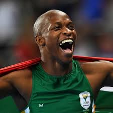 Manyonga's history of substance abuse is well documented, and in 2012 he was tested positive for methamphetamine and banned for 18 months. Manyonga I Was So Close To Death Sport