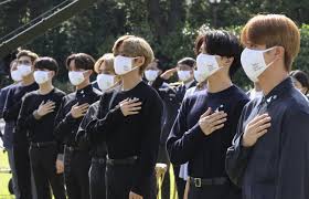 By proceeding, you agree to our privacy policy and terms of use. Bts Stands Against Anti Asian Racism Revealing Their Own Experiences Daily Sabah