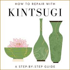 You could say that you and your wetsuit have been through. How To Repair A Cracked Glass Vase With Kintsugi Feltmagnet