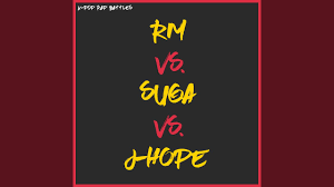 All rights administered by big hit entertainment * the korean word for tag (the playground game) is 얼음땡 which ends in 땡, . Rm Vs Suga Vs J Hope K Pop Rap Battles Shazam