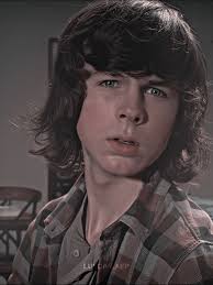 Carl Grimes Season 5 Edit