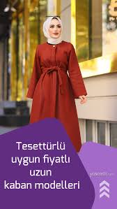 Tesetturlu Uygun Fiyatli Uzun Kaban Modelleri Tesettur Mont Modelleri 2020 Fashion Hijab