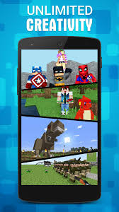 Once complete, a menu will appear. Mods Addons For Minecraft Pe Mcpe Free 2 1 3 Arm Apk Download