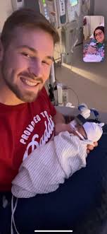 NICU baby update after CPAP removal