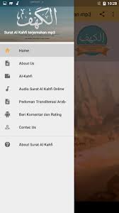 Seorang muslim yang membaca surat al kahfi pada malam jumat atau hari jumat, allah akan memancarkan cahaya baginya kelak di hari kiamat. Download Surat Al Kahfi Terjemahan Mp3 Offline Free For Android Surat Al Kahfi Terjemahan Mp3 Offline Apk Download Steprimo Com