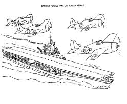Browse thousands of coloring pages, worksheet and teacher created materials. Aircraft Carrier Plane Take Off For An Attack Coloring Pages Coloring Sky