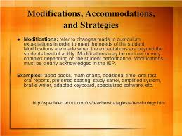 An eighth grade student in a general education english class. Ppt Special Education Powerpoint Presentation Free Download Id 2822333