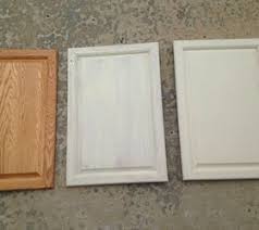kitchen cabinets makeover with milk