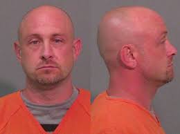 Sean Gustafson Shoplifting