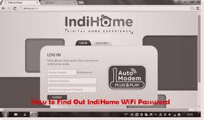 Terlihat username dan password dari routernya adalah admin:admin. How To Find Out Indihome Wifi Password Truegossiper