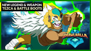 Dex Is Becoming The Most Important Stat In Brawlhalla - Youtube