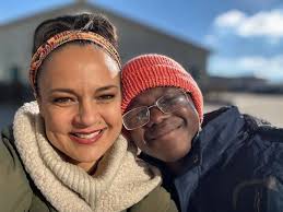 Happy Celebrating-Indigenous-Peoples' Day from me and my big boy. So  thankful for this tender-hearted young man that I get to call my son.