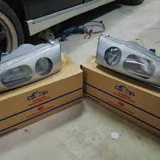So aku x jd nk tukar kat psc. Lampu Wira Denji Look Wira Satria Putra Arena Shopee Malaysia