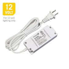 10 Watt Standard 12 Volt Dc Led Power Supply Armacost Lighting