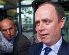 Champneys: the spa that helped secure Sir Paul Stephenson's fate