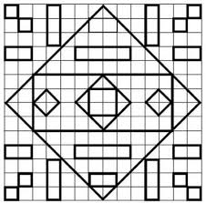 Aprender a dibujar juego de geometria formas - es.hellokids.com