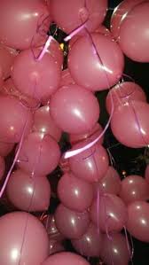 Birthday Balloons Birthday Balloons Pictures Balloon Pictures Pink Aesthetic Min yoongi gif | tumblr. pink aesthetic