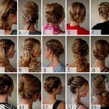 Check out this tutorial video and see a step to step guide on how to style your knots. Quick Easy Hairstyles For Short Hair Kurzehaare Easy Hairstyles Long Hair Wedding Styles Diy Hairstyles