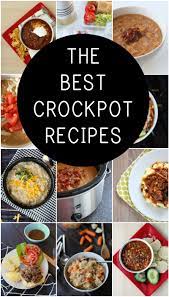 Slow cooker turkey meatballs in tomato sauce. My 12 Favorite Crock Pot Meals Everyday Reading