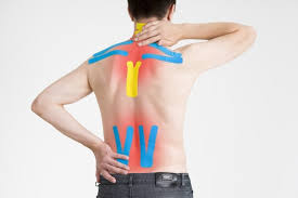Kinesiotape Para Dolor De Dorsal Y Lumbar Mejor Video Y Oferta