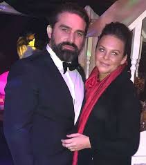 Middleton wasn't even the worst off. Anthony Middleton With Wife Emilie Middleton In 2020 Emilie Middleton Ant Middleton Wife Joining The British Army