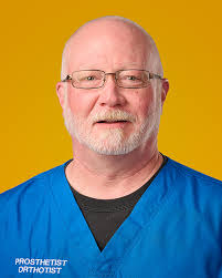 Eric Kroll, CPO, LPO