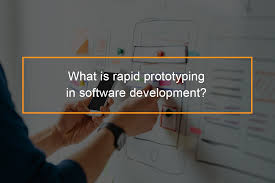 Pdf | rapid prototyping is a process for creating a realistic model of a product's user interface. Rapid Prototyping Learn The Best Methods And Practices Flashmob Computing