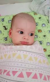 FEEDBACK: Riley was admitted to the RCH when she was just six-days-old with  suspected bacterial meningitis, which was later confirmed as viral  meningitis. Mum, Meghan, says Riley has now fully recovered and