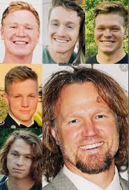 Does Chris look and sound like Ron White?