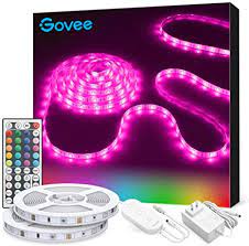 You can change the colors based on your mood with. Amazon Com Govee Led Strip Lights 32 8ft Rgb Led Lights With Remote Control 20 Colors And Diy Mode Color Changing Led Lights Easy Installation Light Strip For Bedroom Ceiling Kitchen 2x16 4ft Home Improvement