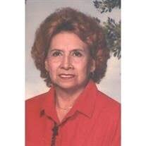 Estella D. Martinez Obituary