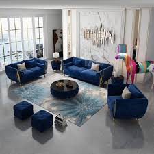 Mig furniture store in brooklyn ny offers modern furniture for your living room, dining, bedroom and kids bedroom furniture. Luxus Design Sofa Set Manhattan Lionsstar Gmbh