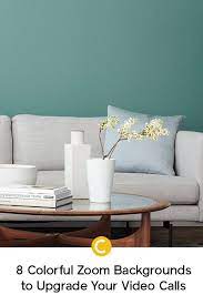 Colorful Fun Zoom Backgrounds To Upgrade Your Video Calls Paint Colors For Living Room Most Popular Paint Colors Popular Paint Colors