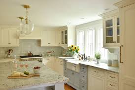 Kitchen countertops for every style and budget. 75 Beautiful Yellow Kitchen With Gray Countertops Pictures Ideas July 2021 Houzz