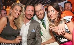 John kavanagh opens up on conor mcgregor and his state of mind going in to the khabib fight at ufc 229. How Coach John Kavanagh And Conor Mcgregor Reached The Top In The Ufc Together Aktuelle Boulevard Nachrichten Und Fotogalerien Zu Stars Sternchen