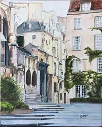 Check out our cobblestone paris selection for the very best in unique or custom, handmade pieces from our shops. Pin On Paintings 4 Sale