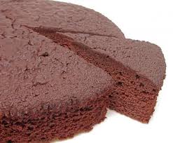 Pan Di Spagna Al Cioccolato Ricetta Pan Di Spagna Al Cioccolato Ricette Pane Farcito