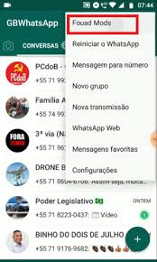 O fato de os usuários do aplicativo não estarem sendo banidos significa que o aplicativo não está violando os principais valores do whatsapp oficial, então o whatsapp apenas baixar gb whatsapp atualizado. Whatsapp Colorido Gb V7 90 Apk Atualizado 2019 Apk Mod Hacker