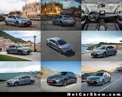 Does anyone know the exact max width of the vehicle, including side mirrors? Toyota Corolla Sedan Eu 2019 Pictures Information Specs