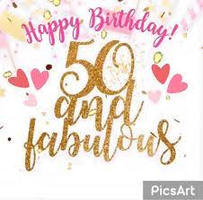 Have a blast on your day! Happy 50th Birthday Gifs Tenor