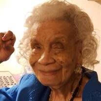 Ms. Claudia Eugene Finlayson Obituary